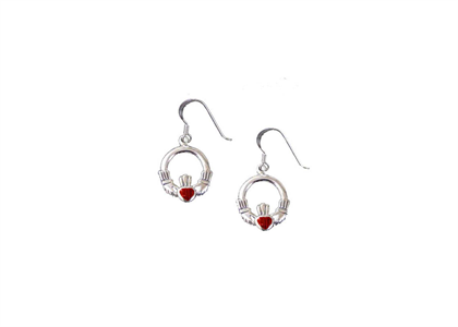 Rhodium Plated | Fashion Earrings